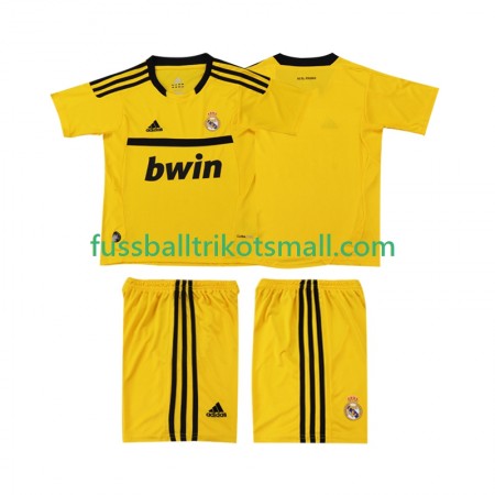 Fußballtrikots Real Madrid 2011 2012 Torwart Retro Kinder Kurzarm Heimtrikotsatz kaufen Fußballtrikots Real Madrid 2011 2012 Torwart Retro Kinder Kurzarm Heimtrikotsatz kaufen